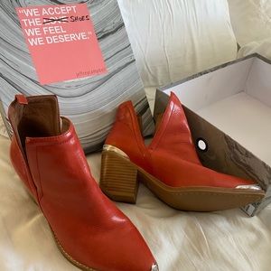 Jeffrey Campbell Cromwell boots